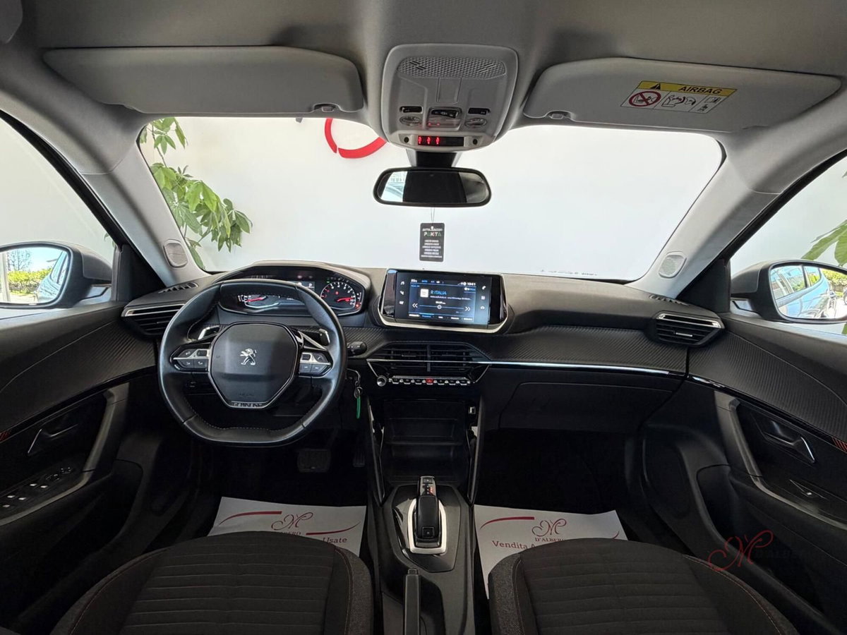 Peugeot 2008 1.2 puretech Active s&s 100cv (10)