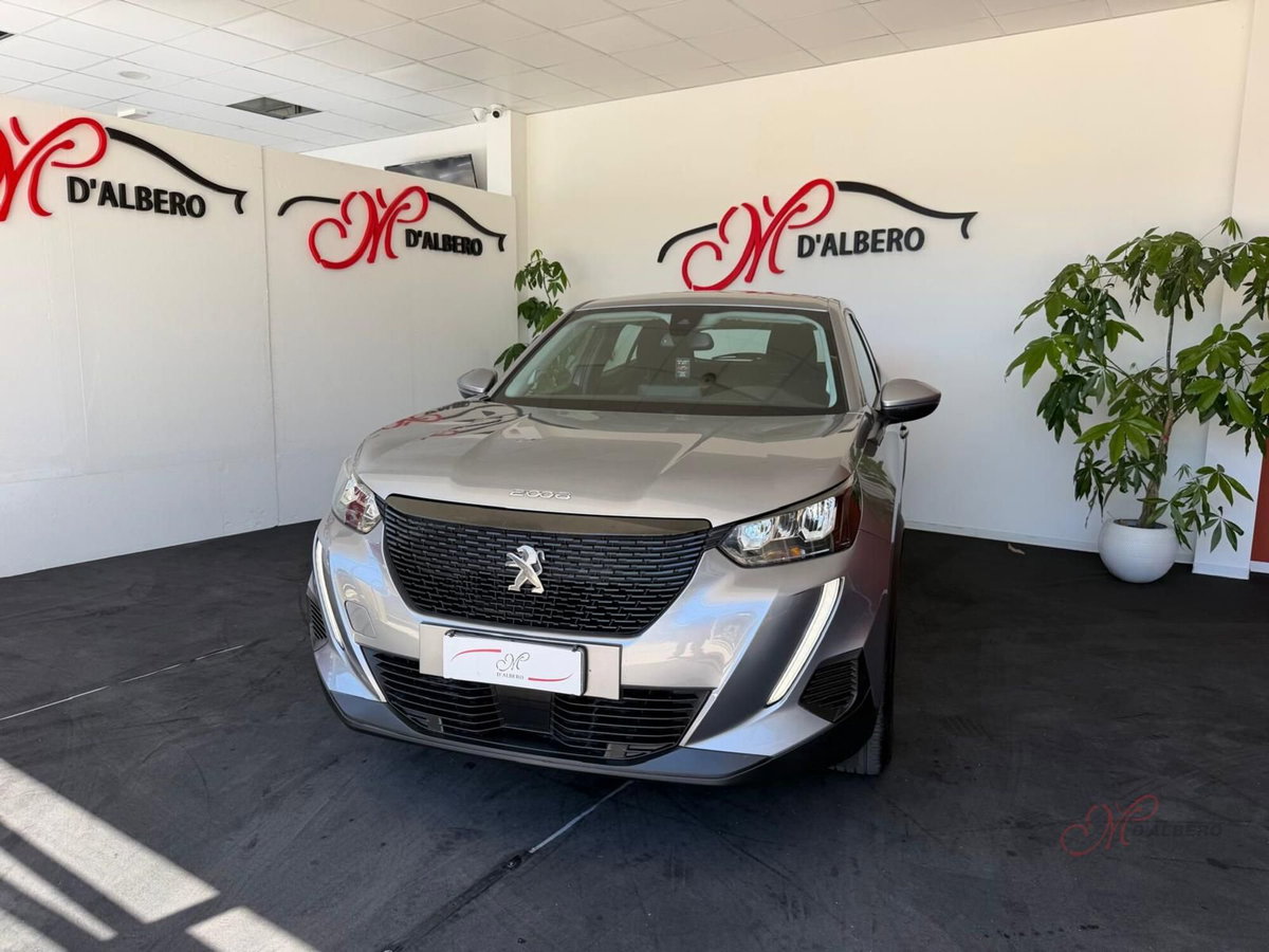 Peugeot 2008 1.2 puretech Active s&s 100cv (2)