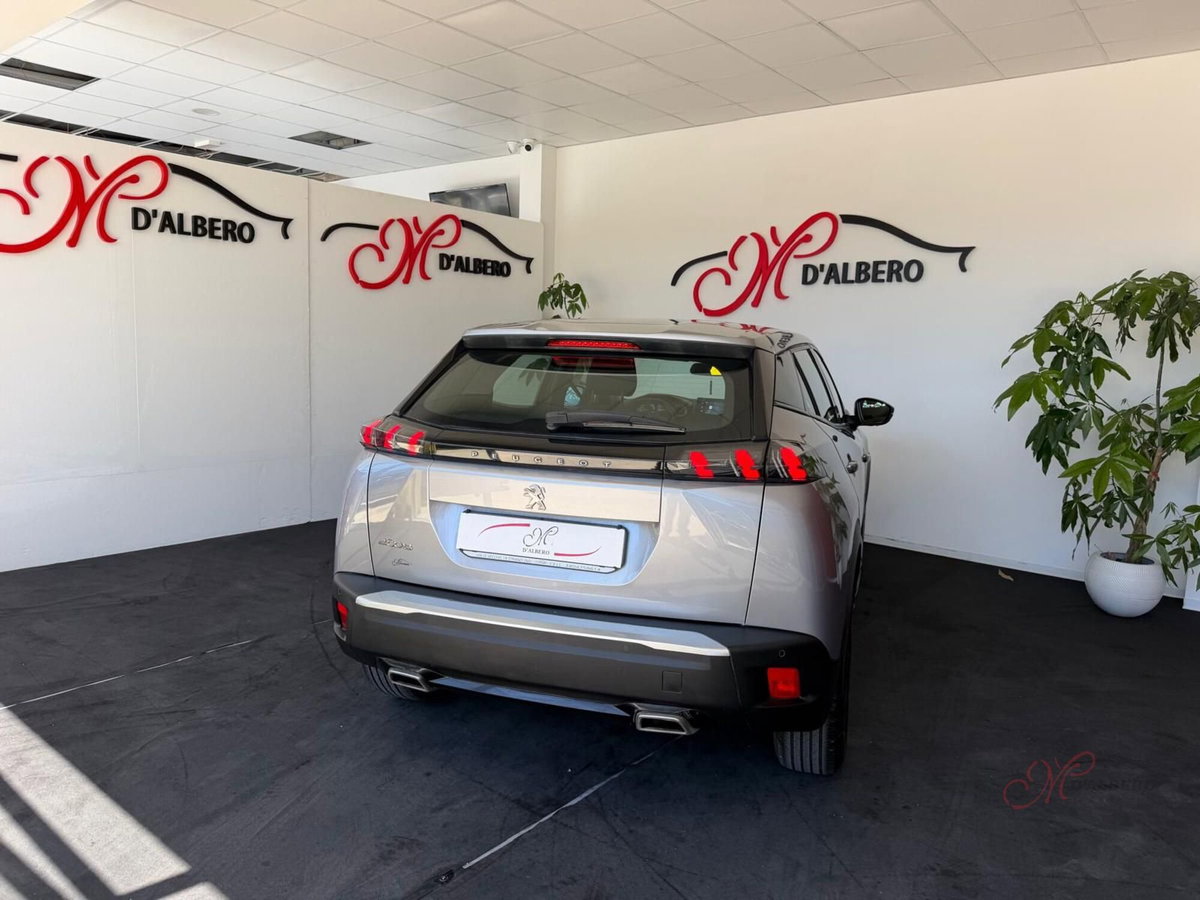 Peugeot 2008 1.2 puretech Active s&s 100cv (3)
