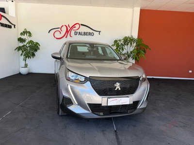 Peugeot 2008 1.2 puretech Active s&s 100cv (4)