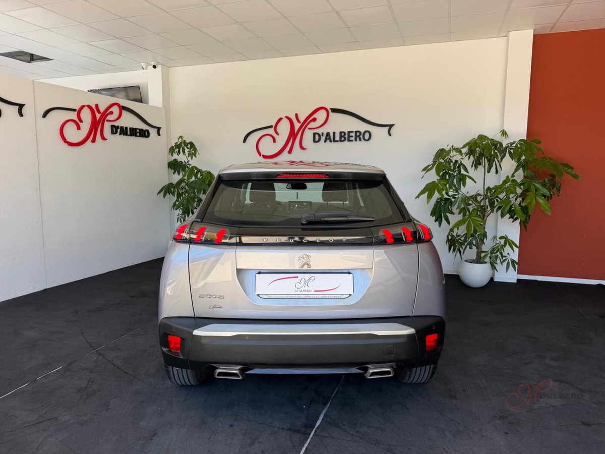 Peugeot 2008 1.2 puretech Active s&s 100cv (5)