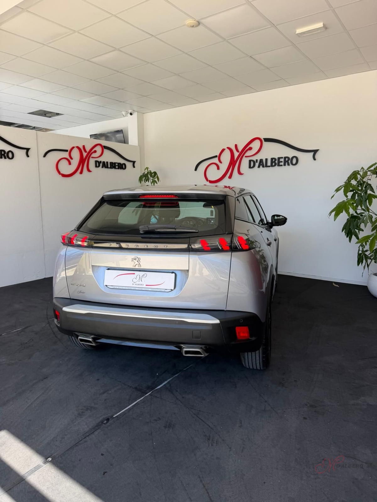 Peugeot 2008 1.2 puretech Active s&s 100cv (6)