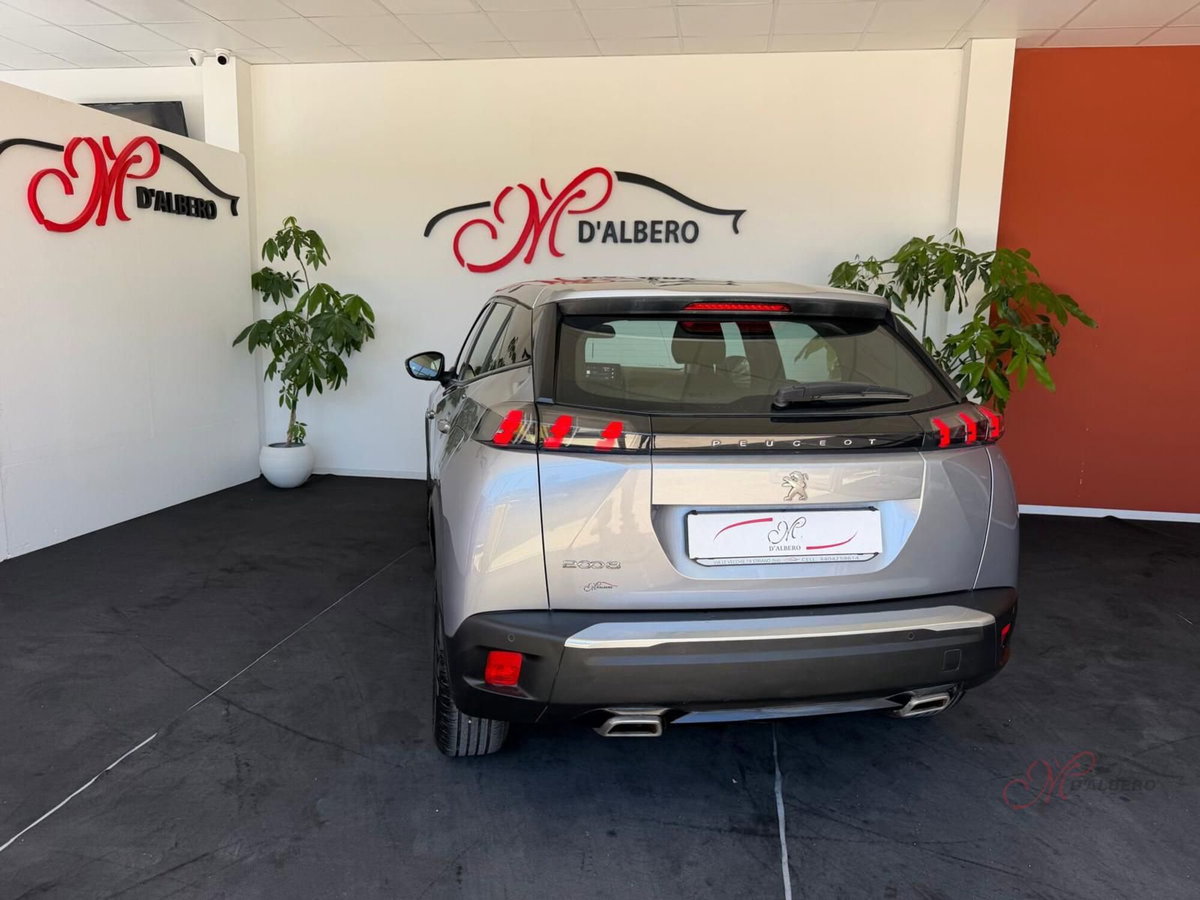 Peugeot 2008 1.2 puretech Active s&s 100cv (7)