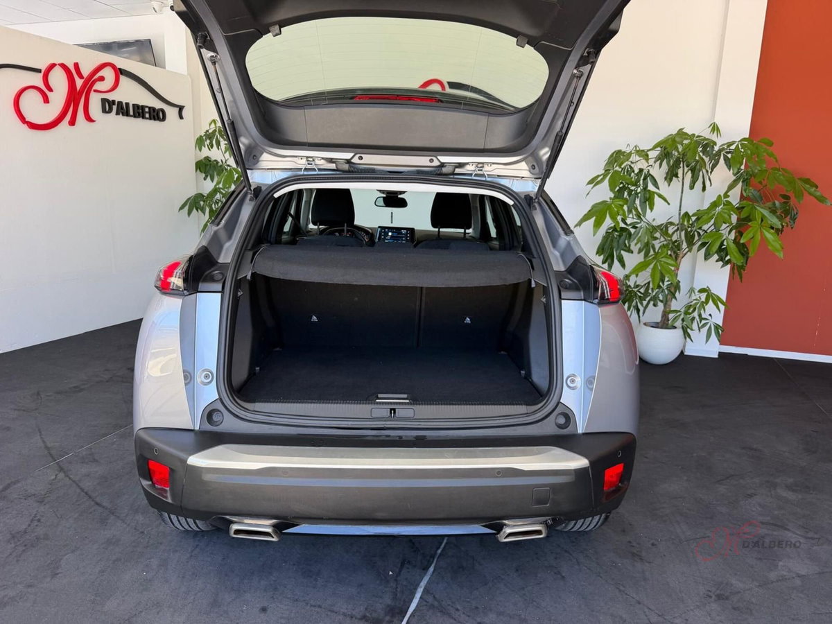 Peugeot 2008 1.2 puretech Active s&s 100cv (8)