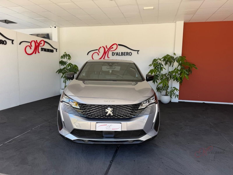 Peugeot 3008 BlueHDi 130 S&S EAT8 Allure Pack