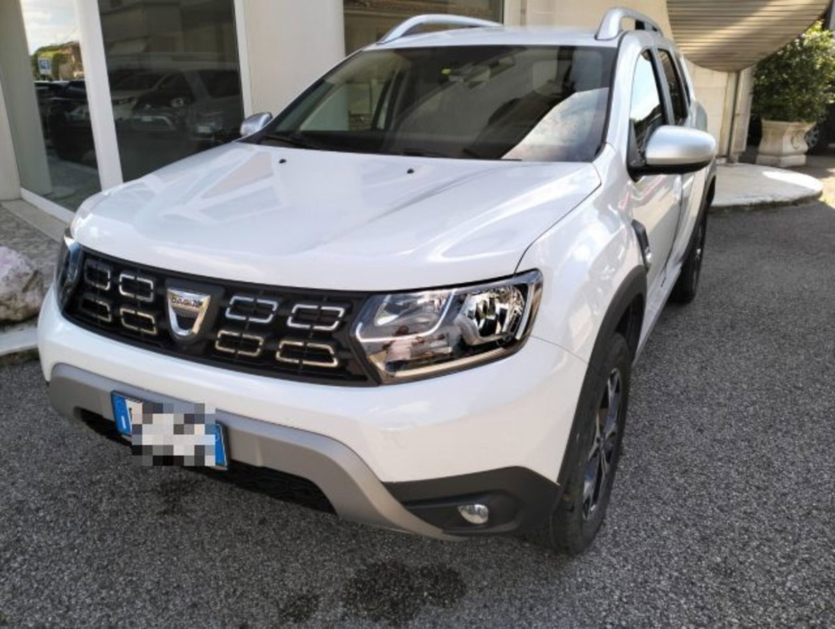 Dacia Duster 1.6 SCe GPL 4x2 Prestige