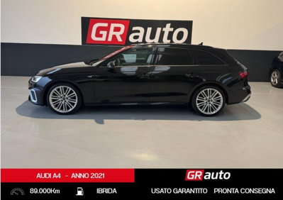 Audi A4 Avant 35 TDI/163 CV S tronic S line edition usata