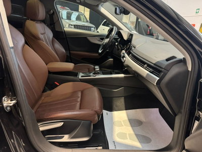 Audi A4 Avant 35 TDI/163 CV S tronic S line edition (10)