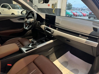 Audi A4 Avant 35 TDI/163 CV S tronic S line edition (12)