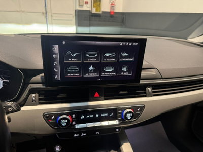 Audi A4 Avant 35 TDI/163 CV S tronic S line edition (14)