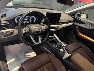 Audi A4 Avant 35 TDI/163 CV S tronic S line edition (16)