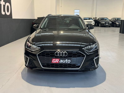 Audi A4 Avant 35 TDI/163 CV S tronic S line edition (4)
