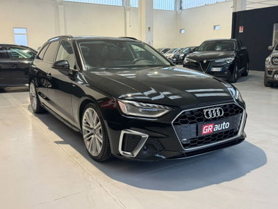 Audi A4 Avant 35 TDI/163 CV S tronic S line edition (5)