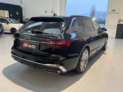 Audi A4 Avant 35 TDI/163 CV S tronic S line edition (6)