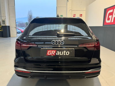 Audi A4 Avant 35 TDI/163 CV S tronic S line edition (7)