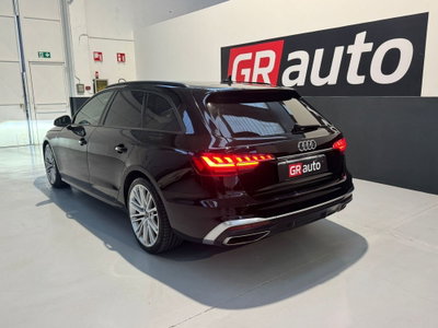 Audi A4 Avant 35 TDI/163 CV S tronic S line edition (8)