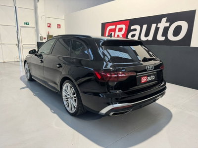 Audi A4 Avant 35 TDI/163 CV S tronic S line edition (9)