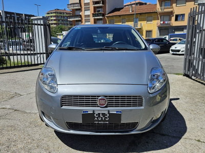 Fiat Grande Punto 1.4 5 porte Actual Natural Power (2)