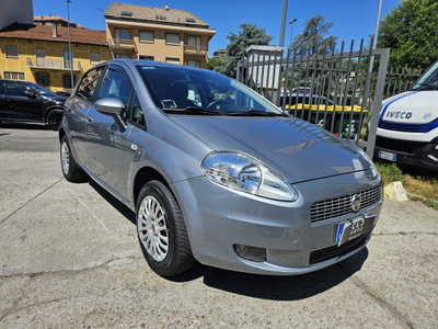 Fiat Grande Punto 1.4 5 porte Actual Natural Power (3)