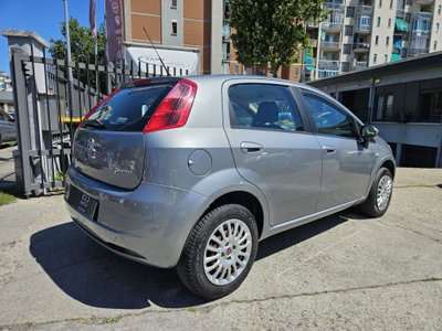 Fiat Grande Punto 1.4 5 porte Actual Natural Power (4)