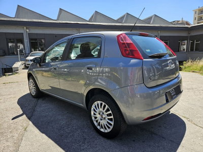 Fiat Grande Punto 1.4 5 porte Actual Natural Power (6)
