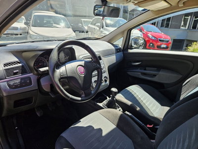 Fiat Grande Punto 1.4 5 porte Actual Natural Power (7)