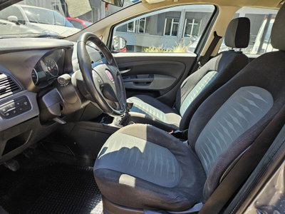 Fiat Grande Punto 1.4 5 porte Actual Natural Power (8)