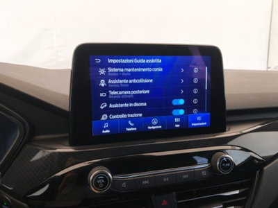 Ford Kuga 2.5 Plug In Hybrid 225 CV CVT 2WD ST-Line (11)