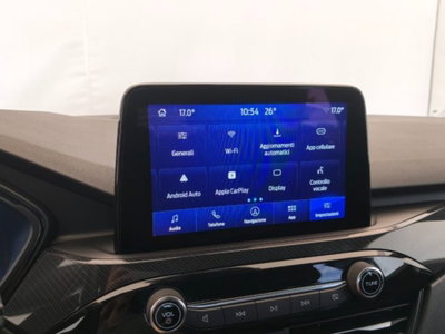 Ford Kuga 2.5 Plug In Hybrid 225 CV CVT 2WD ST-Line (12)
