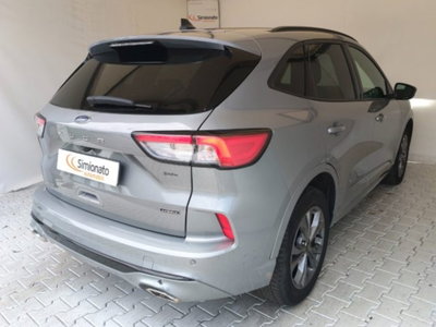 Ford Kuga 2.5 Plug In Hybrid 225 CV CVT 2WD ST-Line (4)