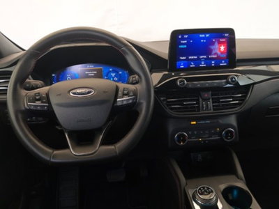 Ford Kuga 2.5 Plug In Hybrid 225 CV CVT 2WD ST-Line (8)