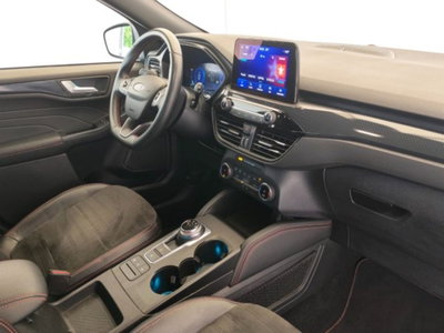 Ford Kuga 2.5 Plug In Hybrid 225 CV CVT 2WD ST-Line (9)