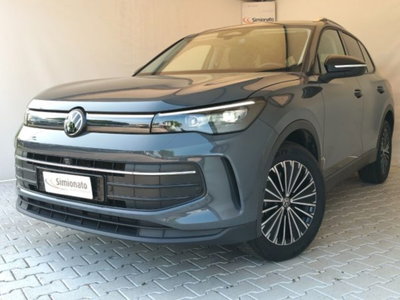 Volkswagen Tiguan Allspace 2.0 tdi Life 150cv dsg usata