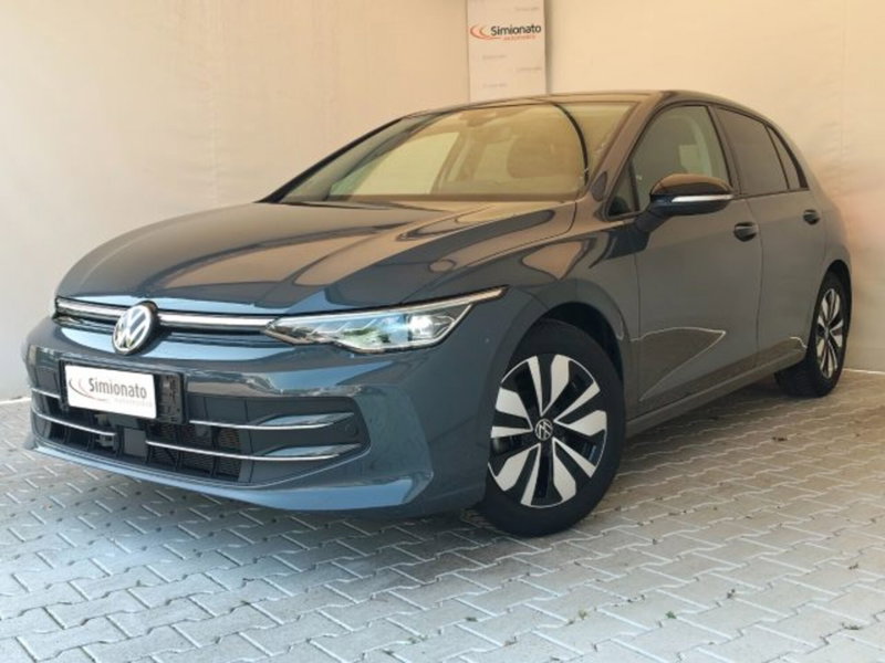 Volkswagen Golf Variant 1.5 eTSI 150 CV EVO ACT DSG R-Line