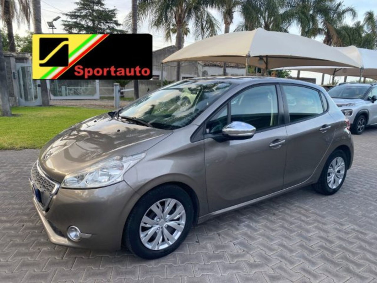 Peugeot 208 HDi 68 CV 5 porte Active