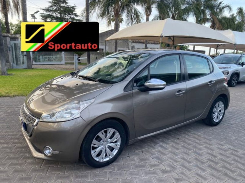 Peugeot 208 HDi 68 CV 5 porte Active