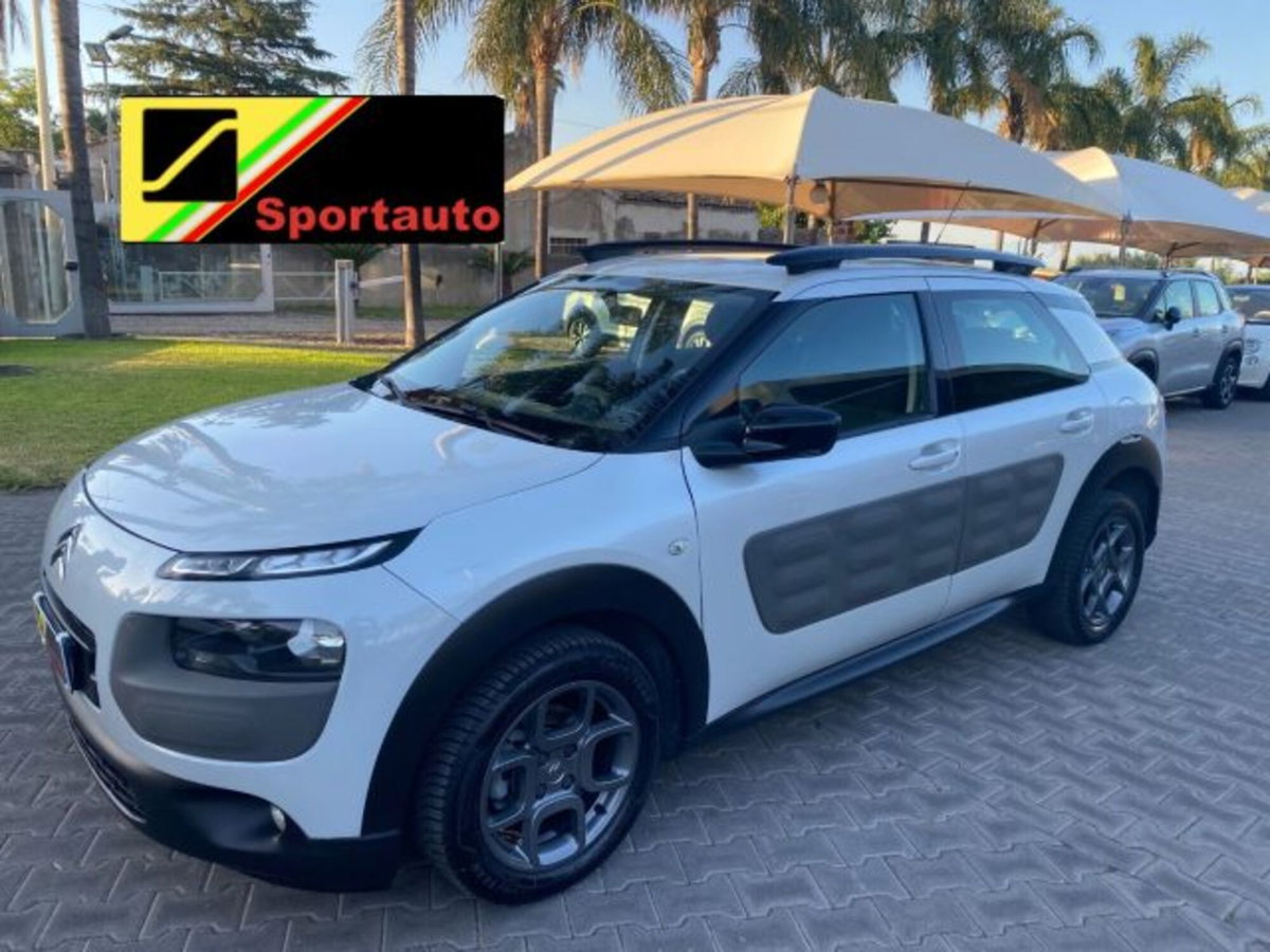 Citroen C4 Cactus PureTech 82 Shine