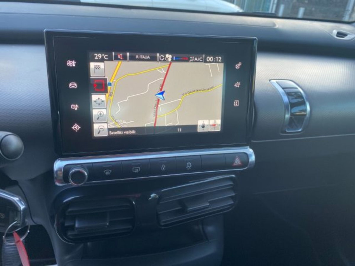 Citroen C4 Cactus PureTech 82 Shine (15)