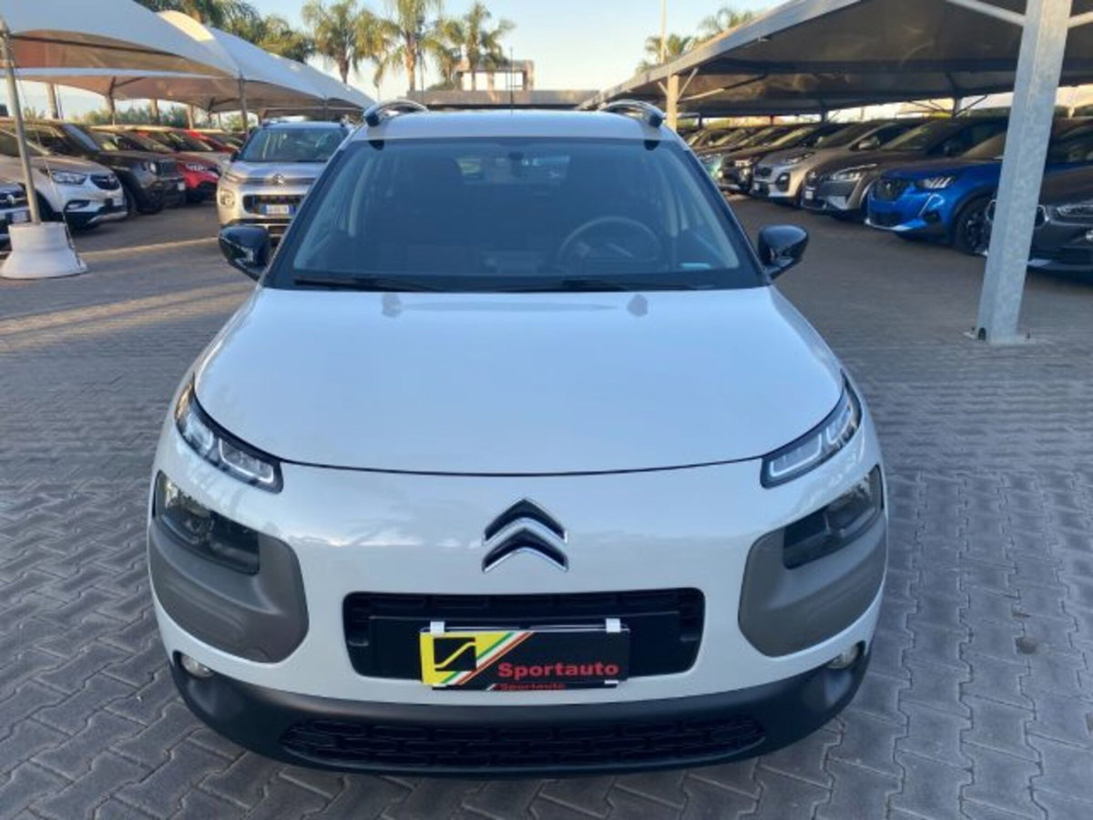 Citroen C4 Cactus PureTech 82 Shine (16)