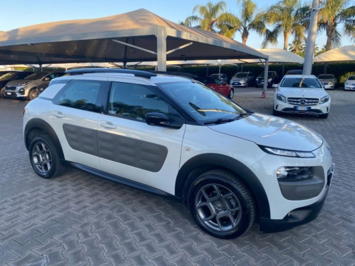 Citroen C4 Cactus PureTech 82 Shine (2)
