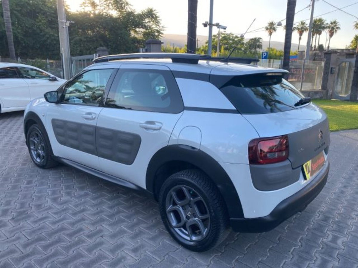 Citroen C4 Cactus PureTech 82 Shine (3)
