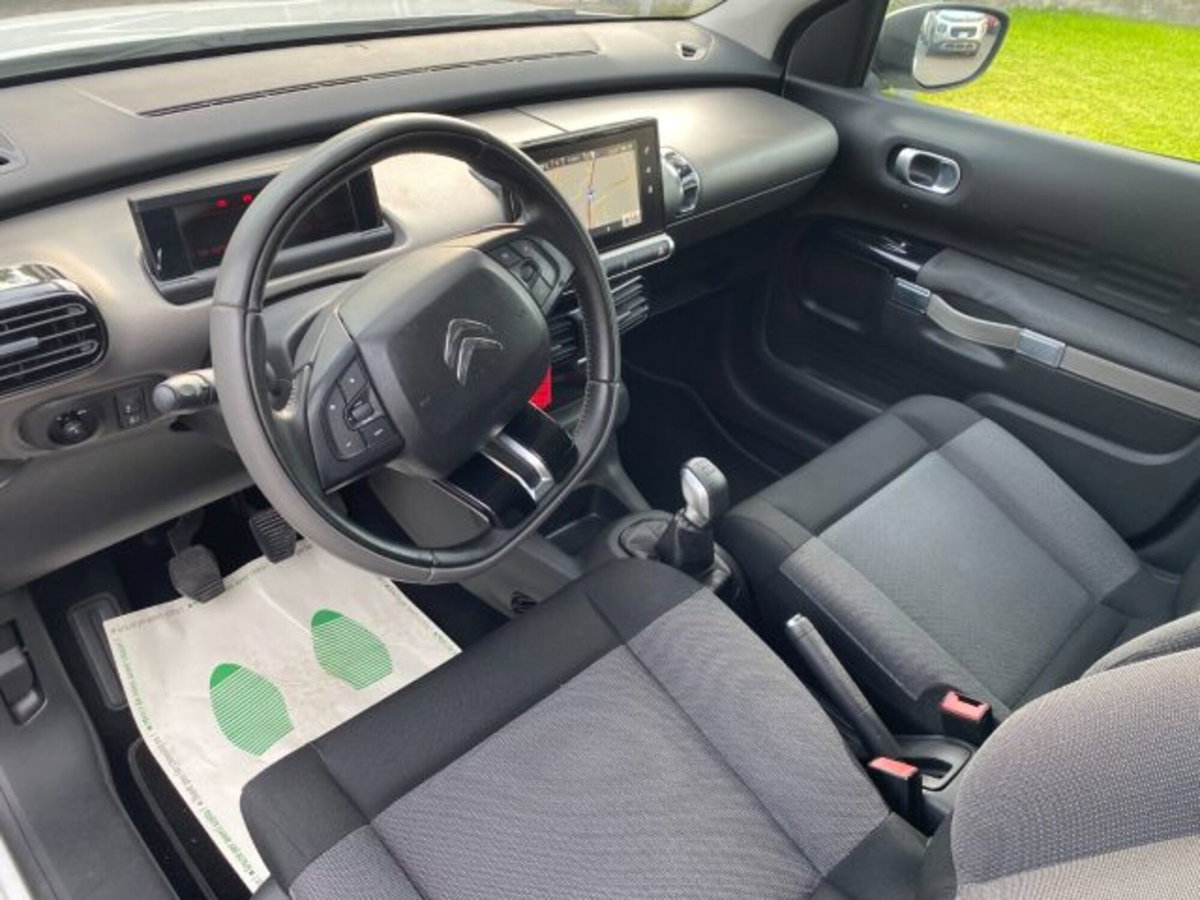 Citroen C4 Cactus PureTech 82 Shine (5)
