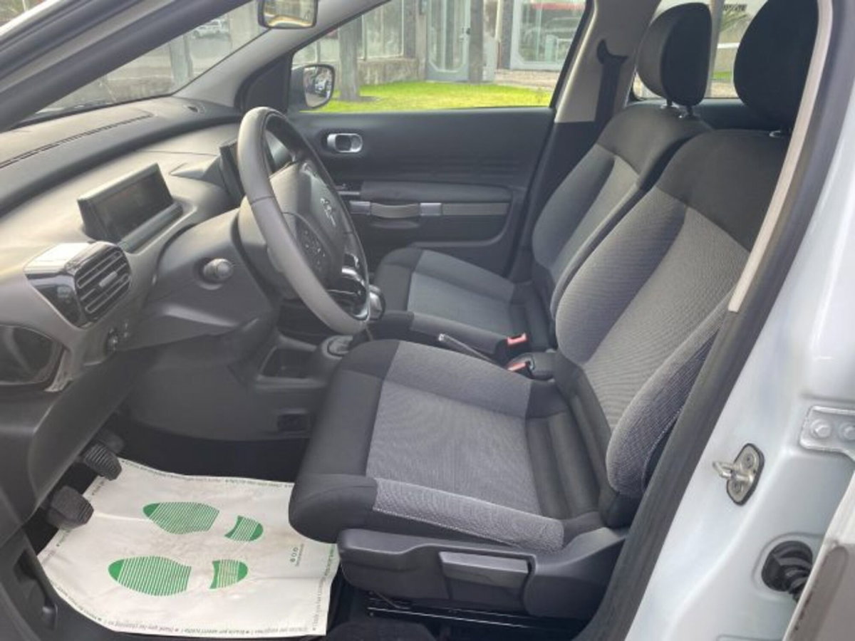 Citroen C4 Cactus PureTech 82 Shine (6)