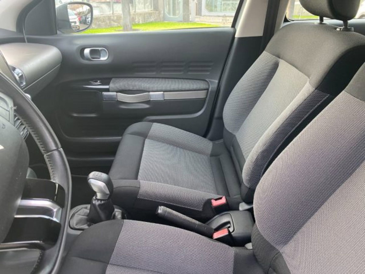 Citroen C4 Cactus PureTech 82 Shine (7)