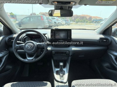 Toyota Yaris 1.5 Hybrid 5 porte Trend (12)