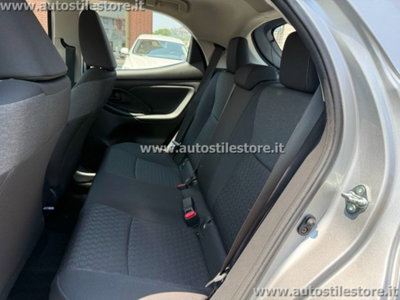 Toyota Yaris 1.5 Hybrid 5 porte Trend (16)