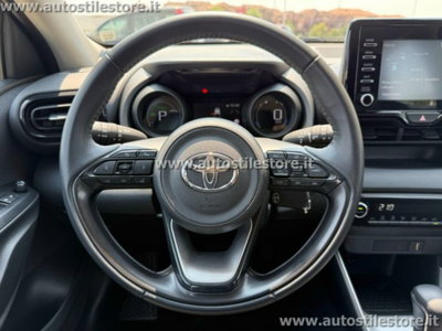 Toyota Yaris 1.5 Hybrid 5 porte Trend (17)