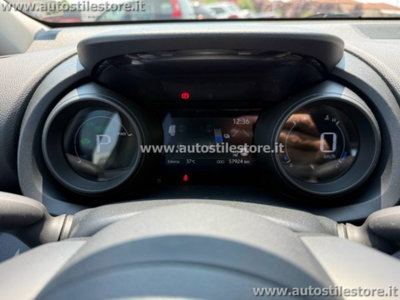 Toyota Yaris 1.5 Hybrid 5 porte Trend (18)