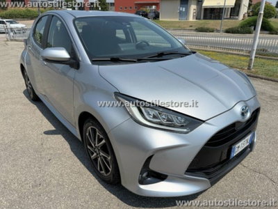 Toyota Yaris 1.5 Hybrid 5 porte Trend (3)