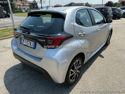 Toyota Yaris 1.5 Hybrid 5 porte Trend (4)